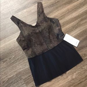 City Tank- LuLu 🥨🌭